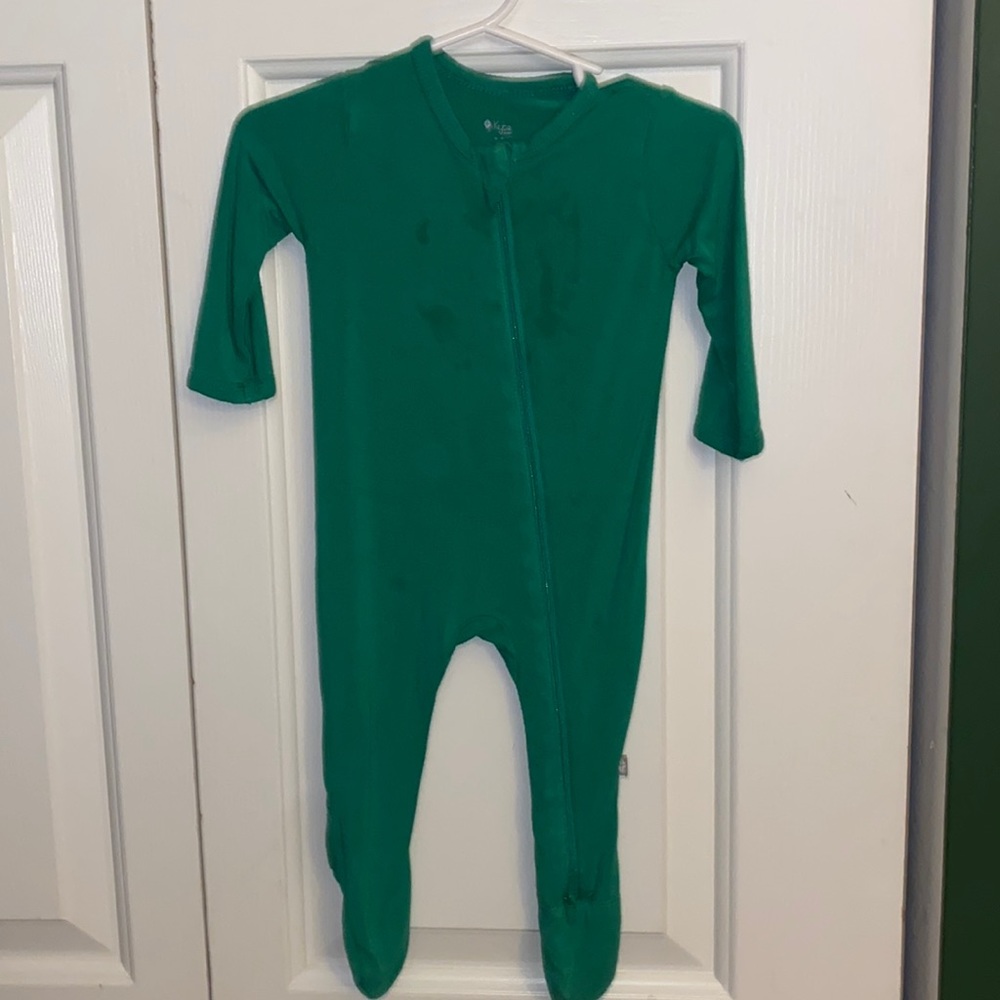 Kyte baby zippy footies